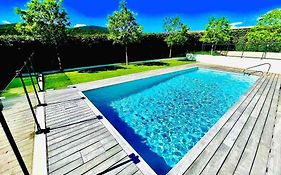 Appartement Piscine Terasse Gym Sauna Balneo